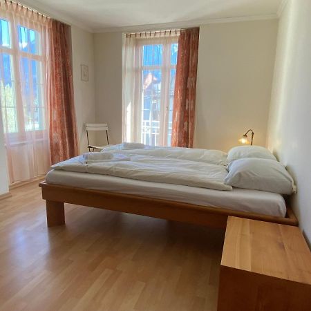 Bad Ragaz Appartement Eksteriør bilde