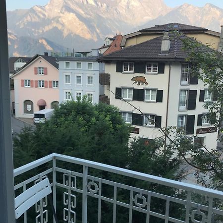 Bad Ragaz Appartement Eksteriør bilde