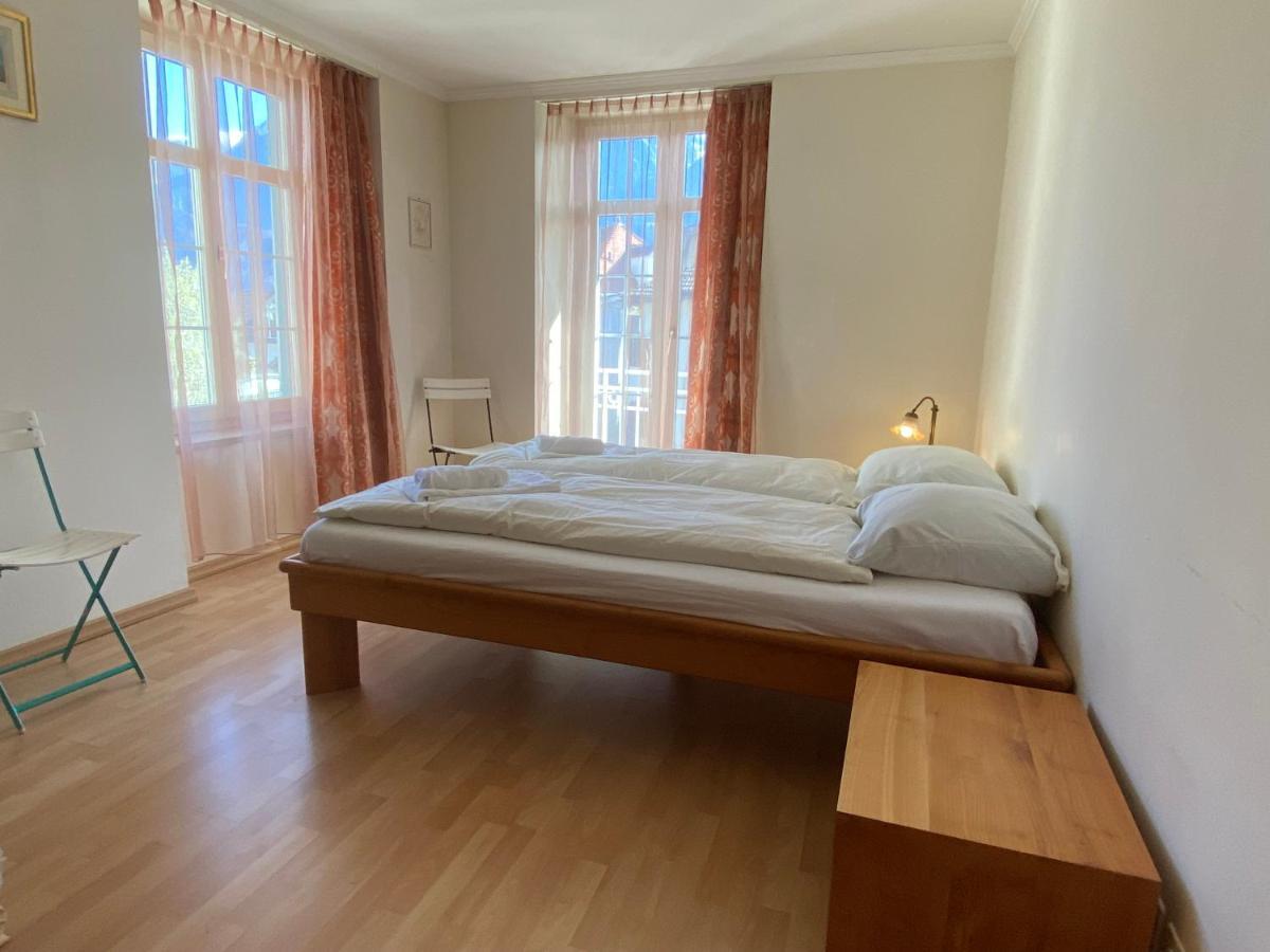 Bad Ragaz Appartement Eksteriør bilde
