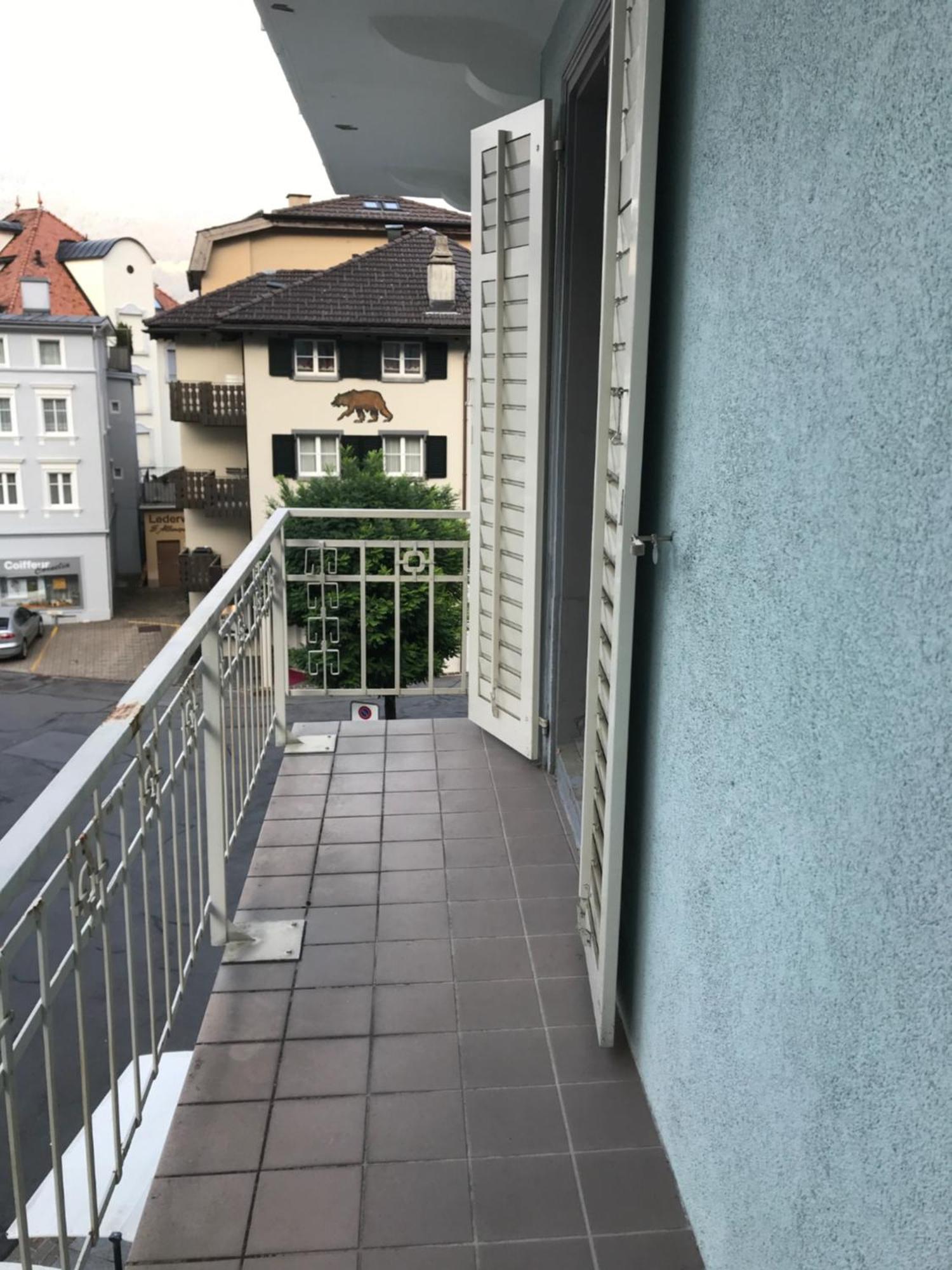 Bad Ragaz Appartement Eksteriør bilde