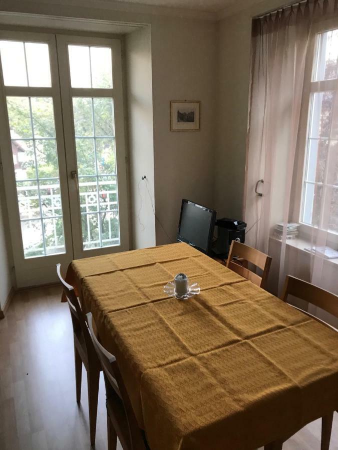 Bad Ragaz Appartement Eksteriør bilde