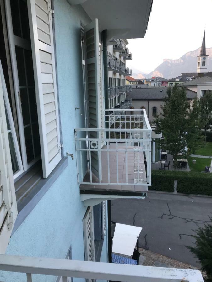 Bad Ragaz Appartement Eksteriør bilde