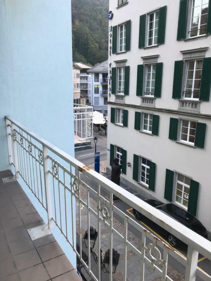 Bad Ragaz Appartement Eksteriør bilde