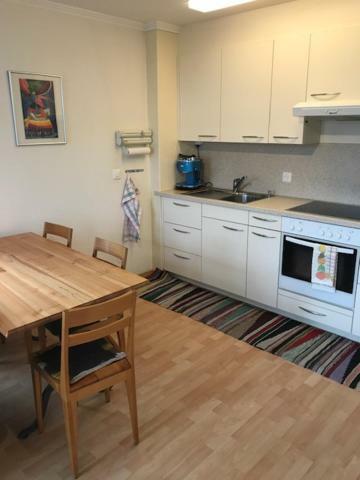 Bad Ragaz Appartement Eksteriør bilde