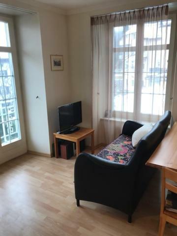 Bad Ragaz Appartement Eksteriør bilde
