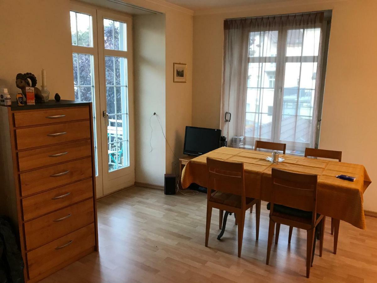 Bad Ragaz Appartement Eksteriør bilde