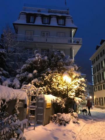 Bad Ragaz Appartement Eksteriør bilde